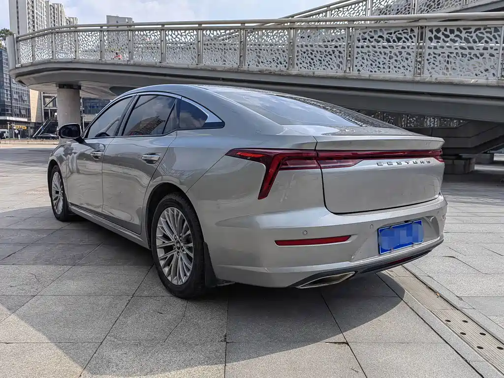 Bestune B70 — миниатюра 3