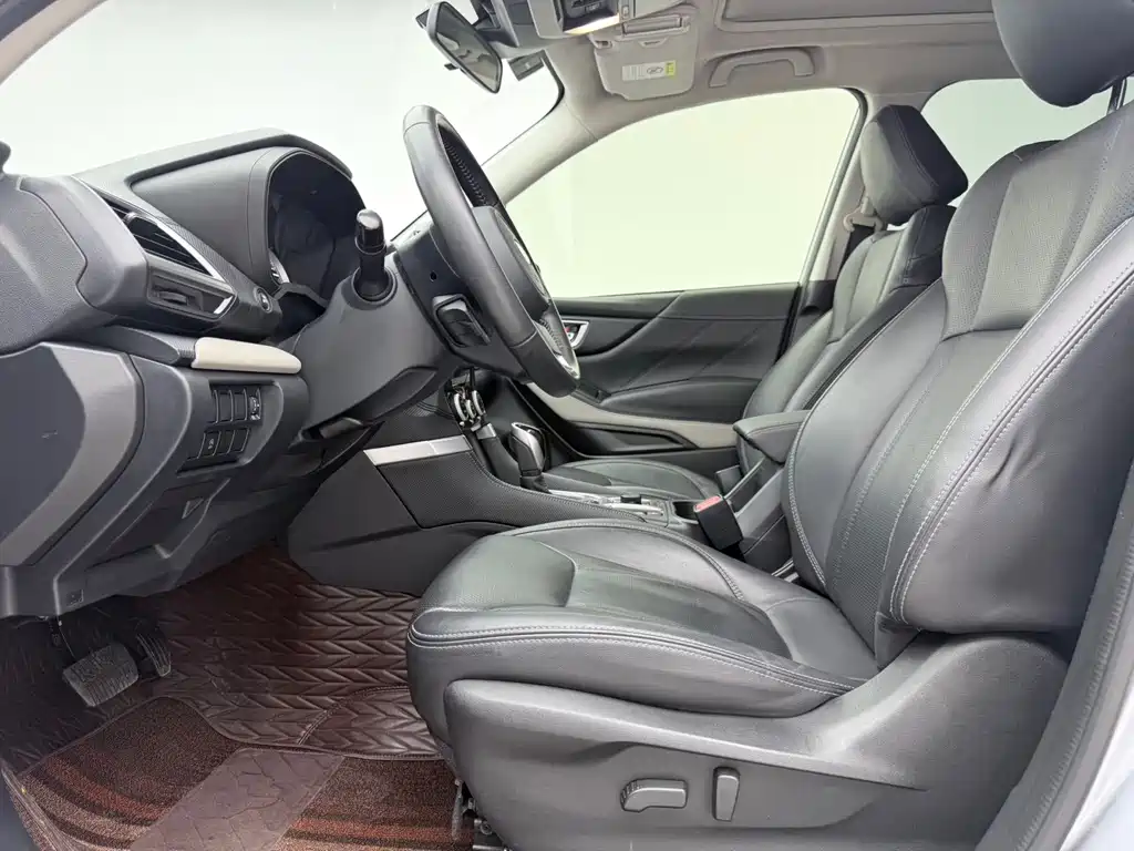 Subaru Forester — миниатюра 5
