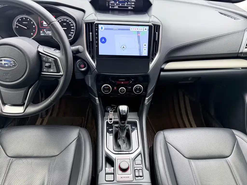 Subaru Forester — миниатюра 7