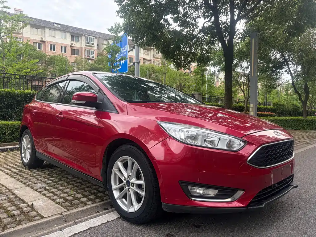 Ford Focus 2015