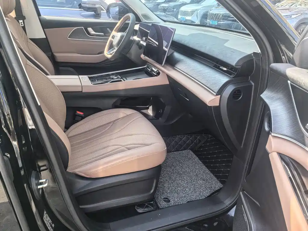 Chery Tiggo 8L — миниатюра 6