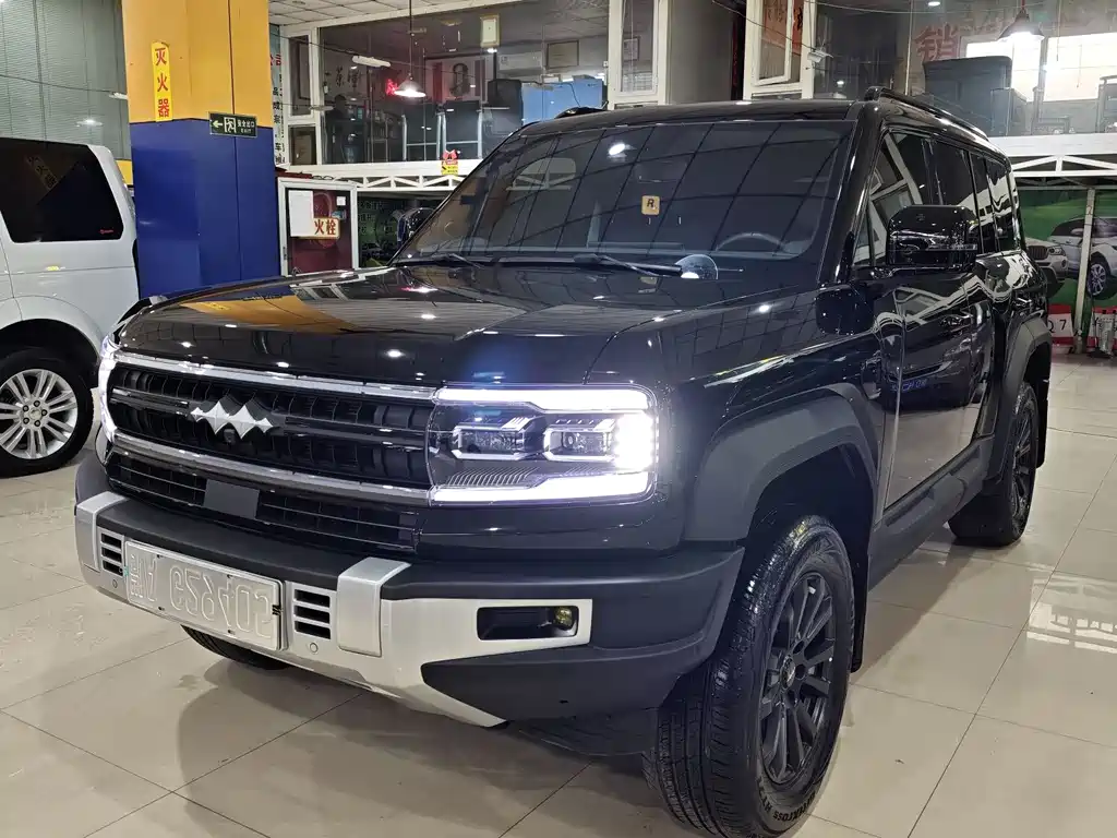 FANG CHENG BAO LEOPARD 5