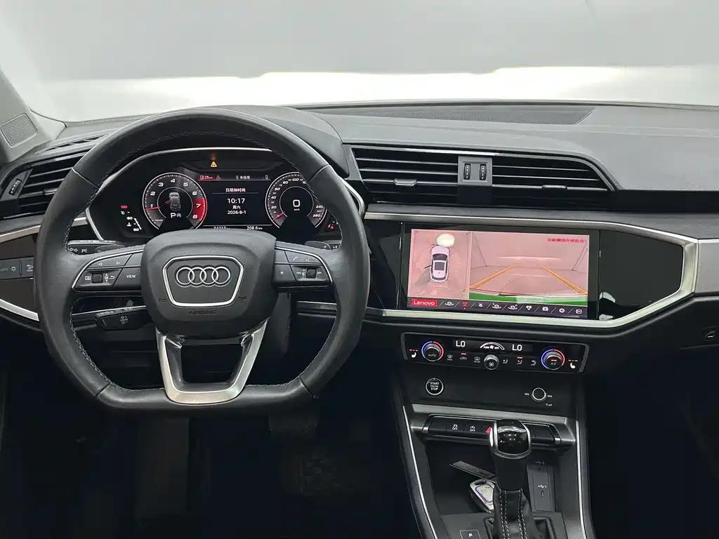Audi Q3 — миниатюра 11