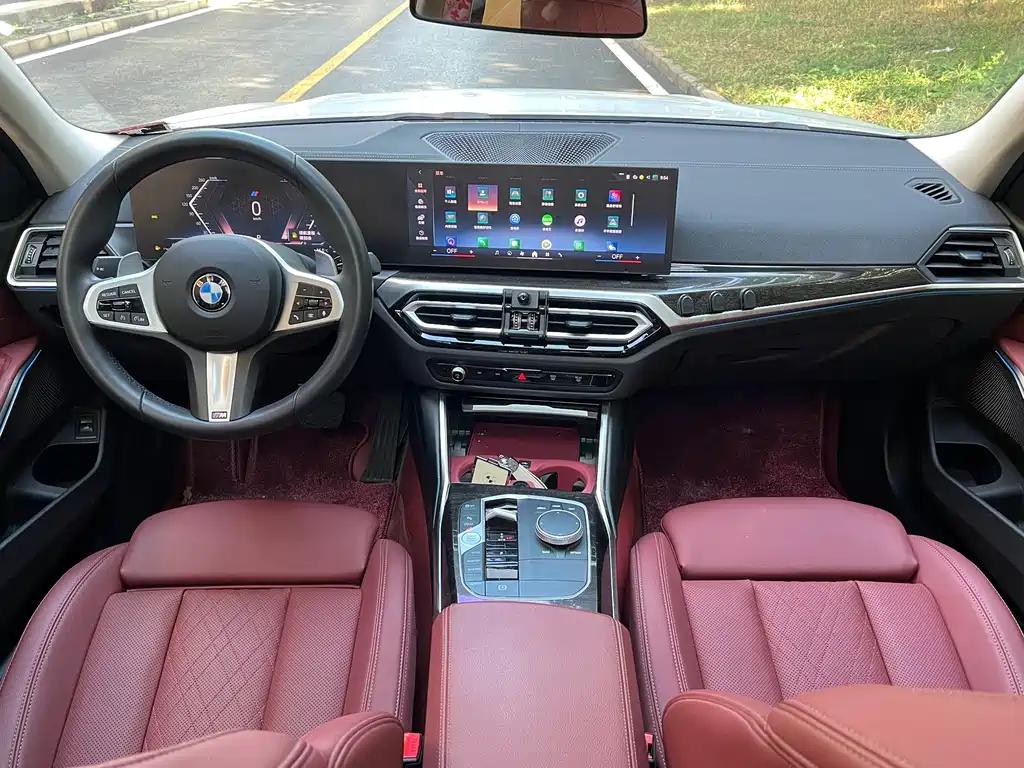 BMW 3 Series — миниатюра 8