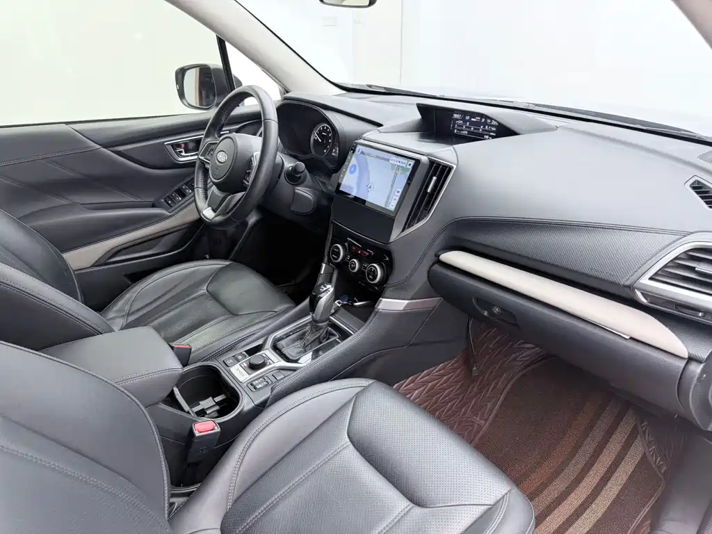 Subaru Forester — миниатюра 11