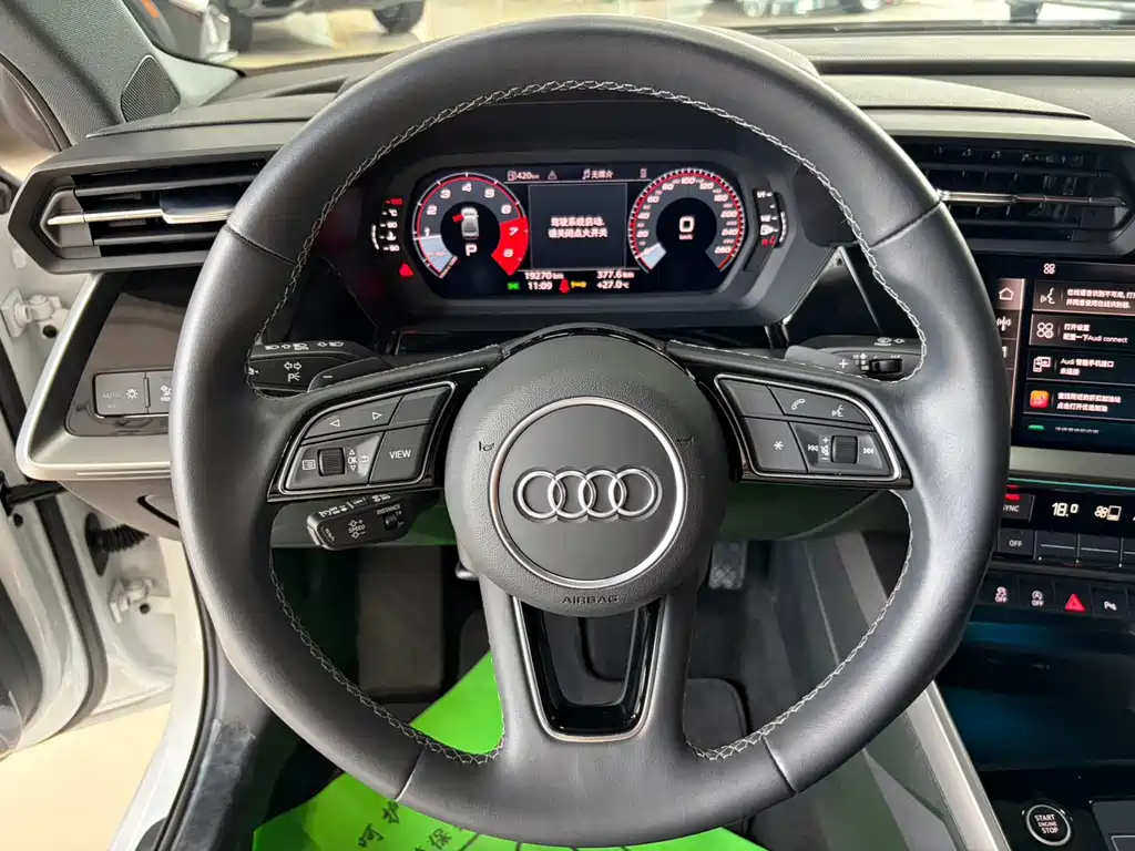 Audi A3 — миниатюра 6