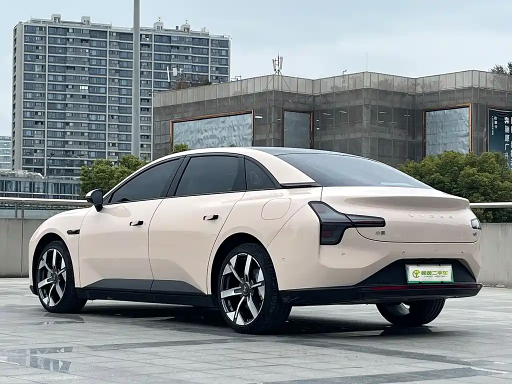 XIAOPENG MONA M03