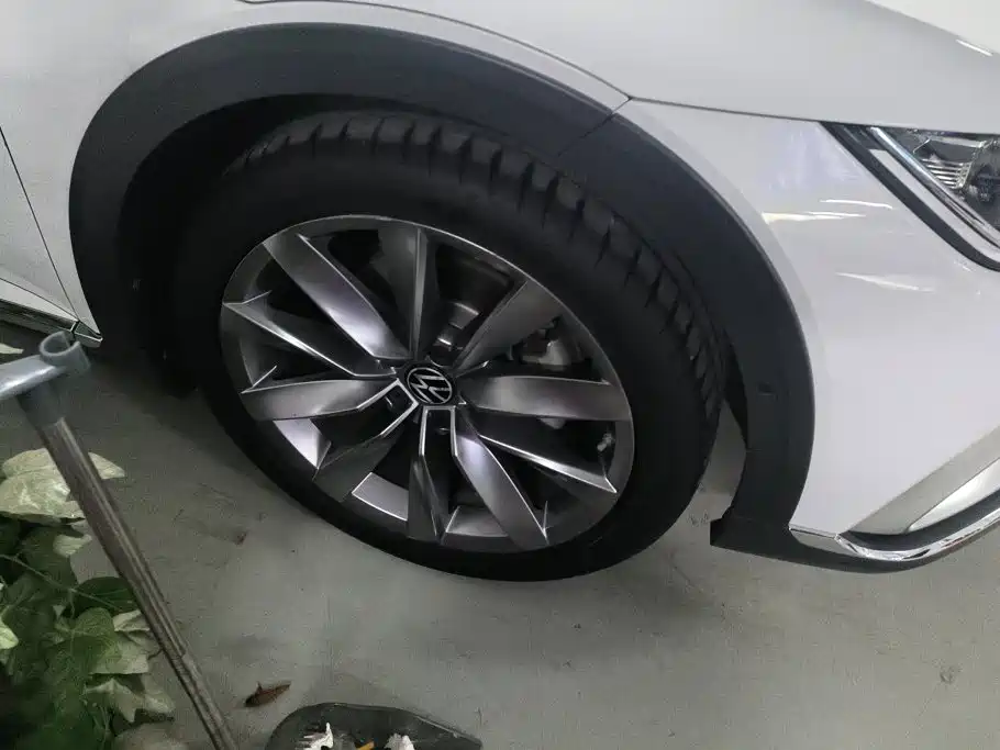 Volkswagen CC — миниатюра 6