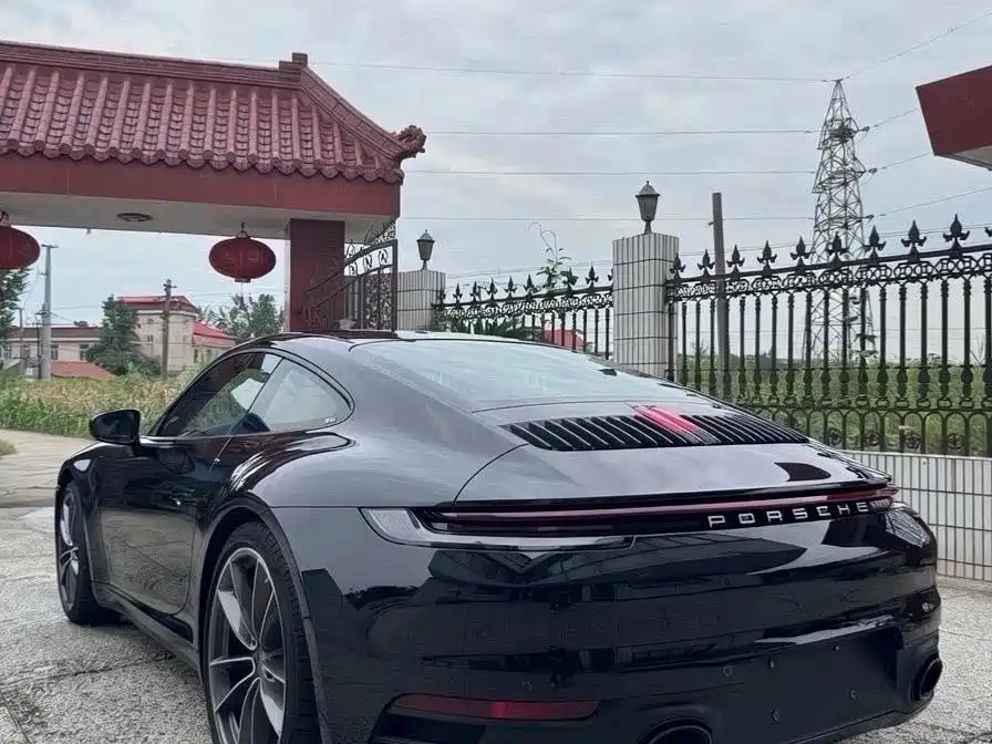 Porsche 911 — миниатюра 2