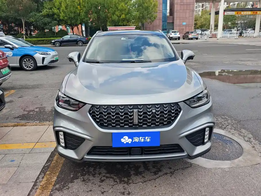 Wey Wey VV5 — миниатюра 2
