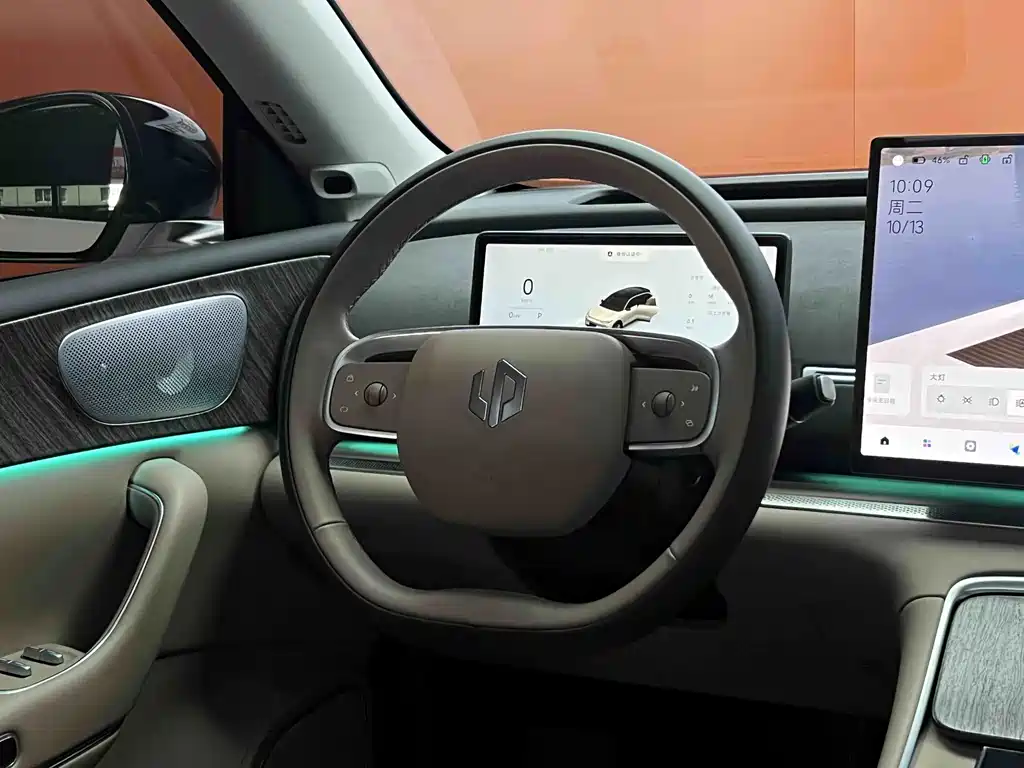 Leapmotor Leapmotor C11 — миниатюра 14
