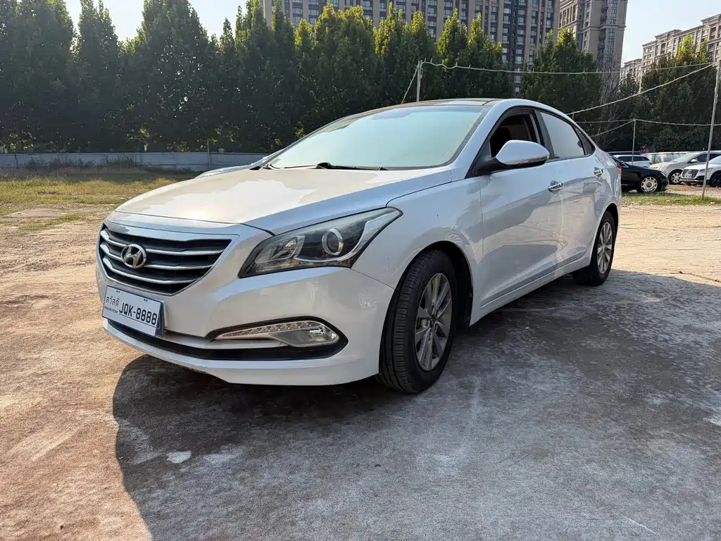 Hyundai Mistra — миниатюра 3