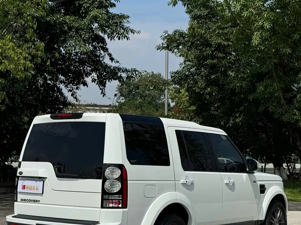 Land Rover Discovery — миниатюра 9