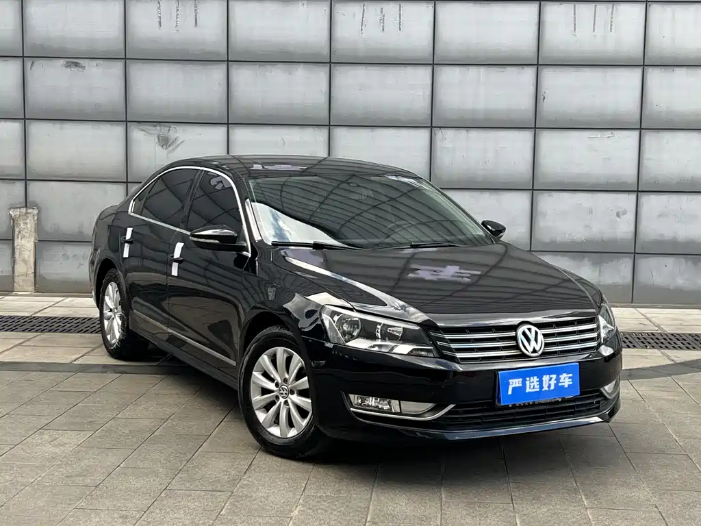 Volkswagen Passat 2014 1.4TSI MT