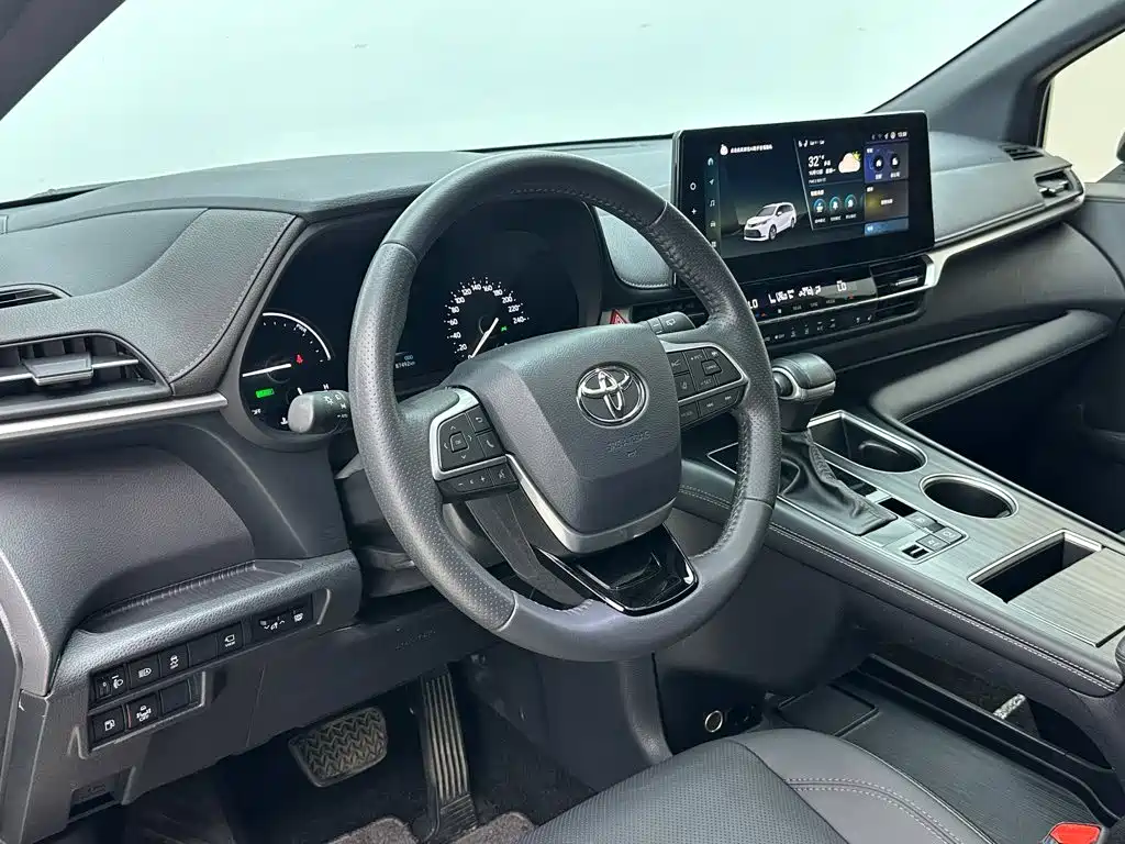 Toyota Sienna — миниатюра 10