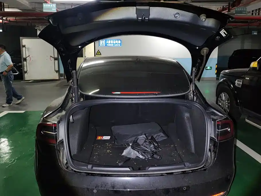 Tesla Model 3 — миниатюра 4