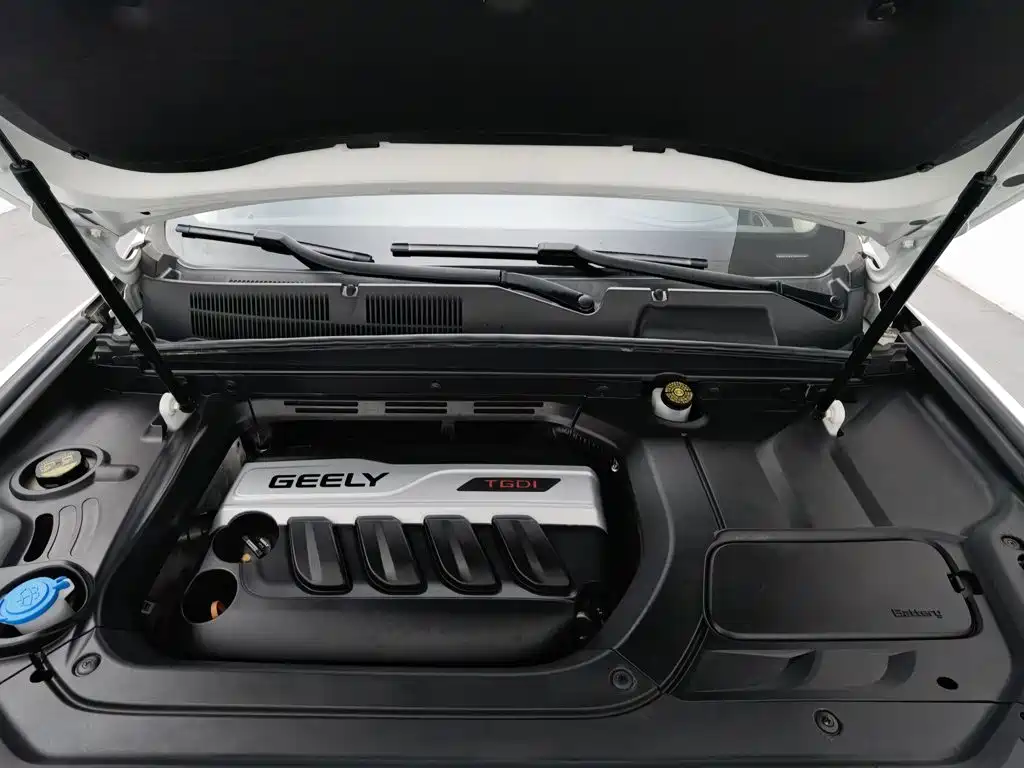 Geely Boyue — миниатюра 6