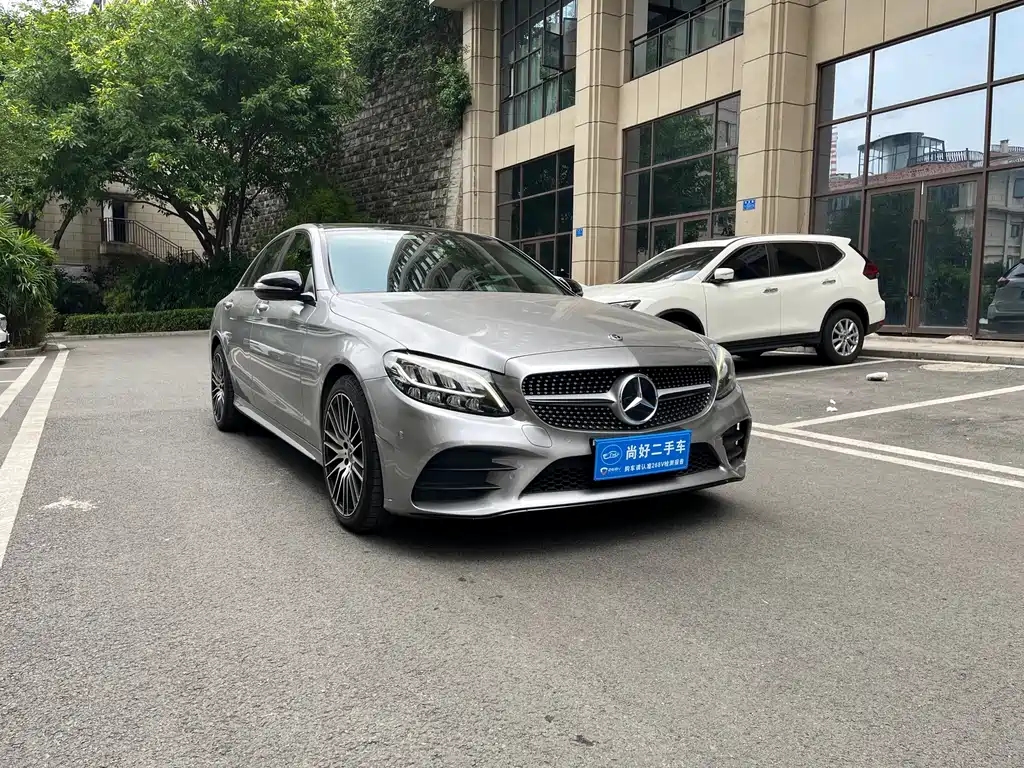 Mercedes-Benz C-Class — миниатюра 3