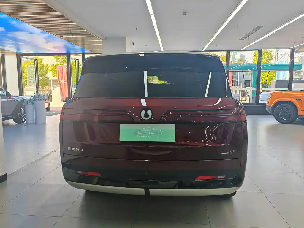 Denza Denza N9 — миниатюра 19