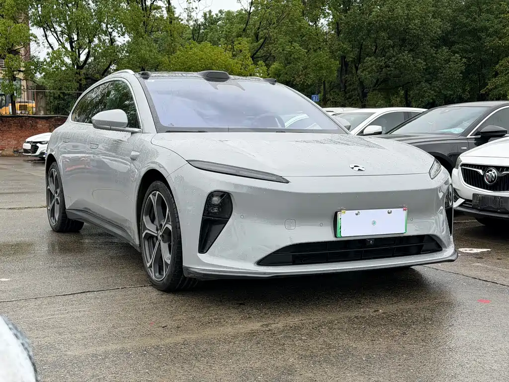 NIO ET5T — миниатюра 3