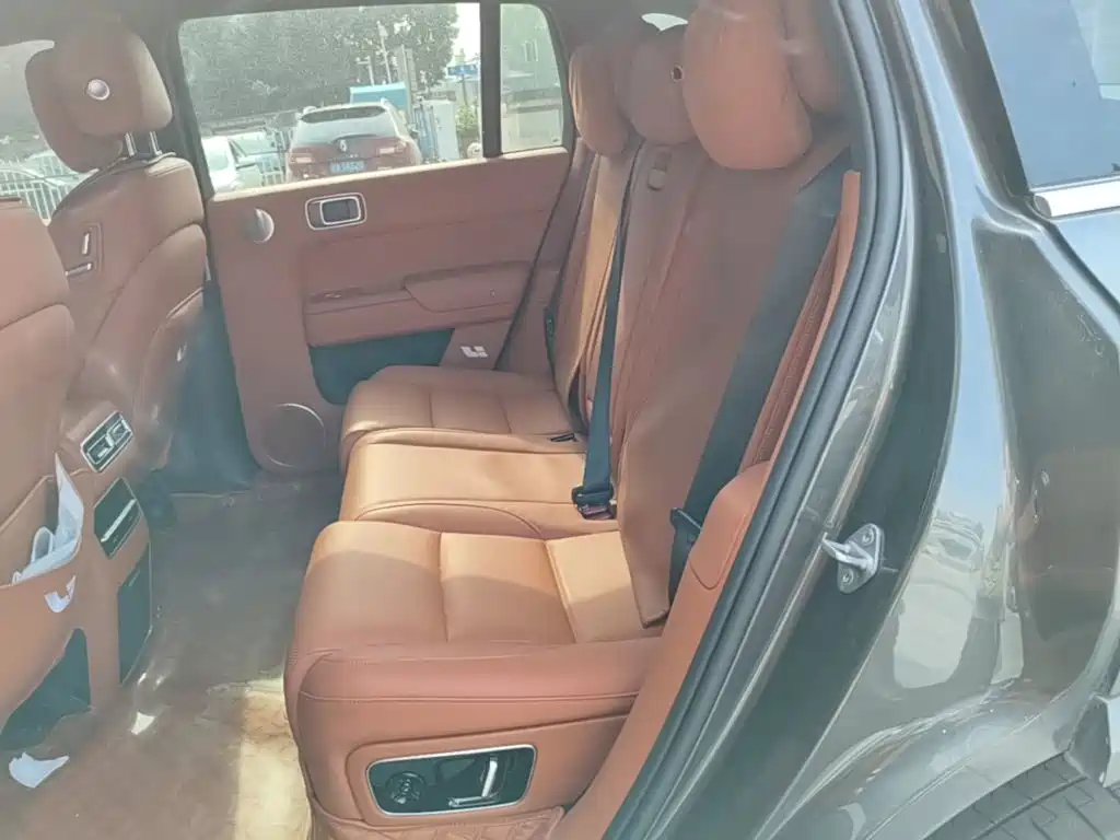 Li Auto Li L7 — миниатюра 17