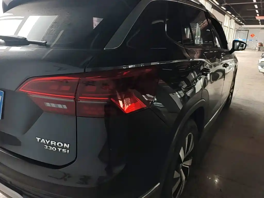 Volkswagen Tayron — миниатюра 8