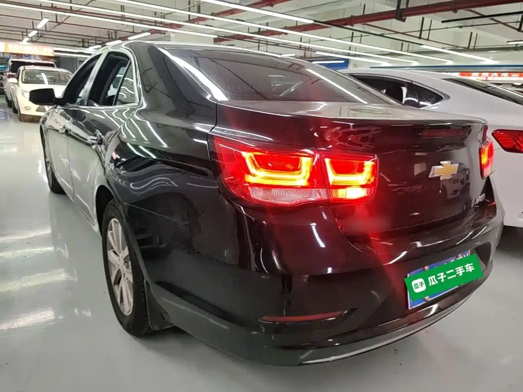 Chevrolet Malibu — миниатюра 5