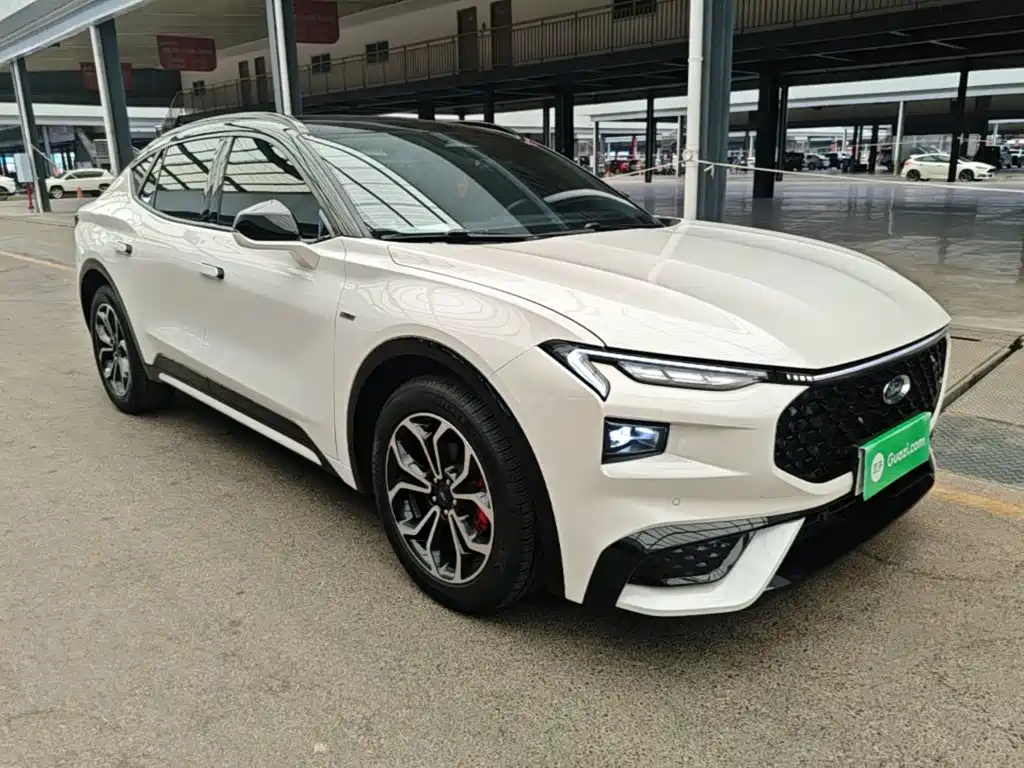 Ford Evos — миниатюра 4