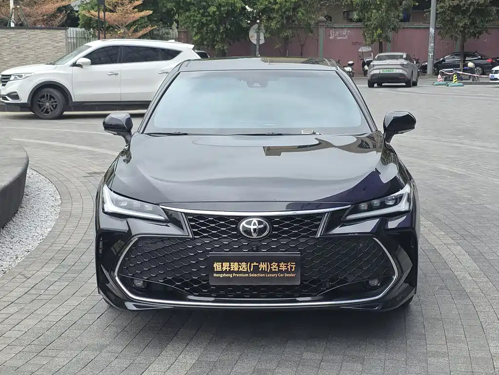 TOYOTA ASIAN DRAGON