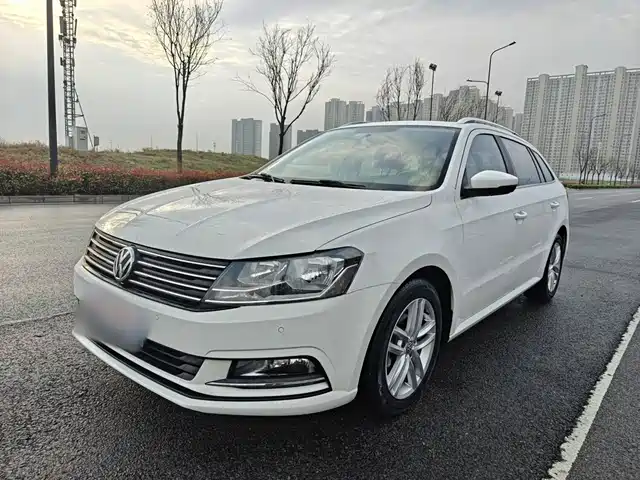 Volkswagen Gran Lavida