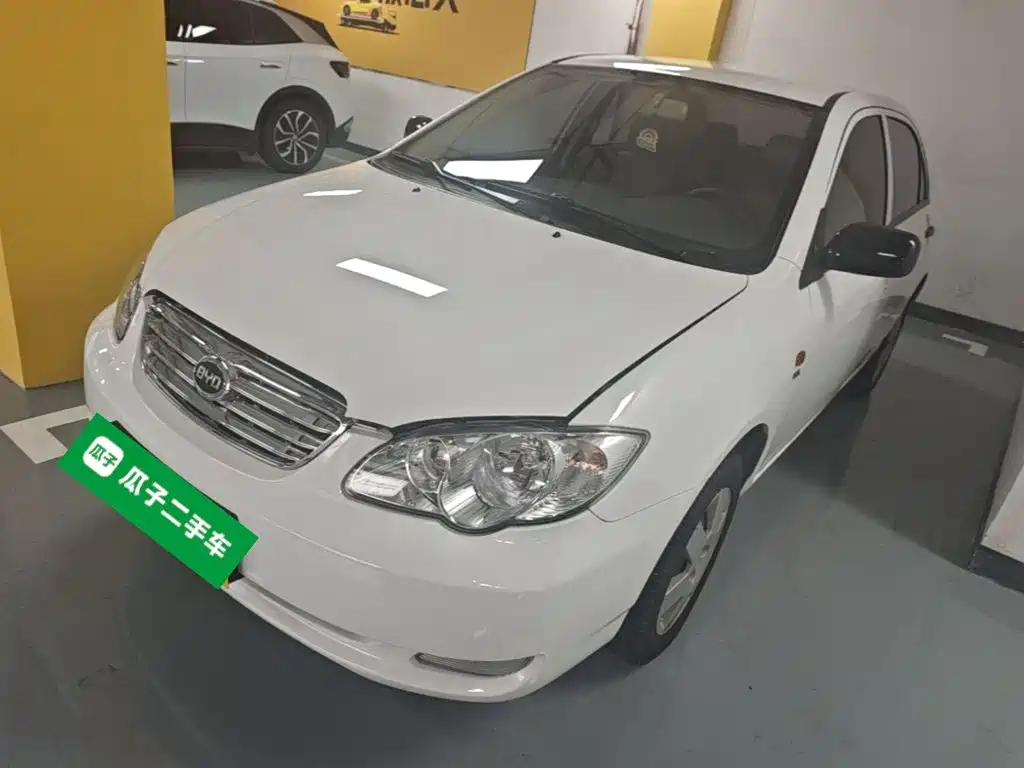 BYD F3