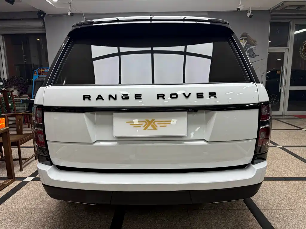 Land Rover Range Rover 2016 3.0 SC V6 Vogue
