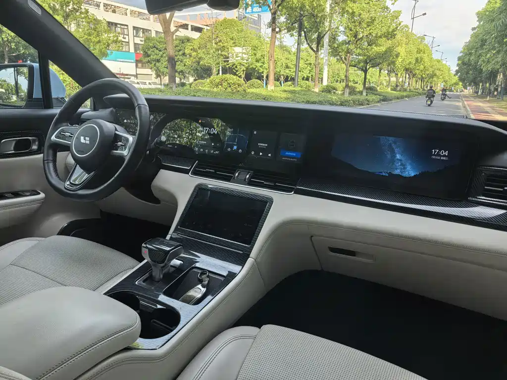 Li Auto Li ONE — миниатюра 14
