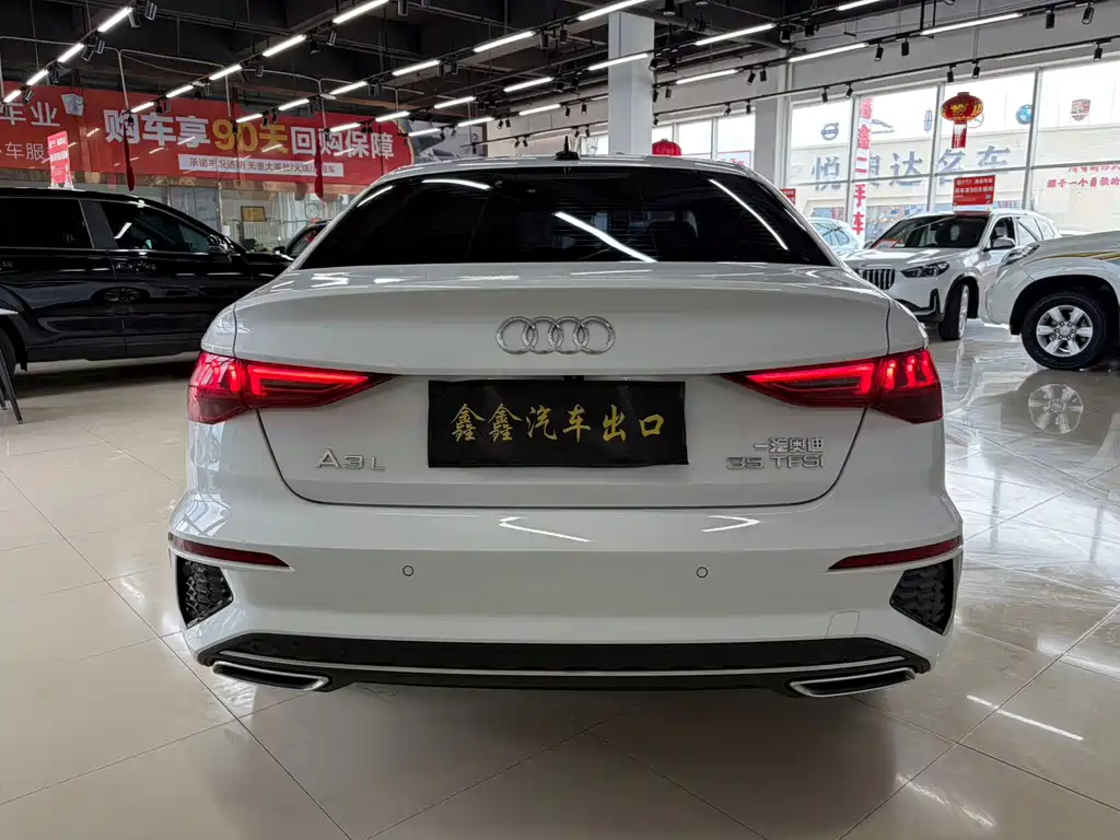 Audi A3 — миниатюра 4