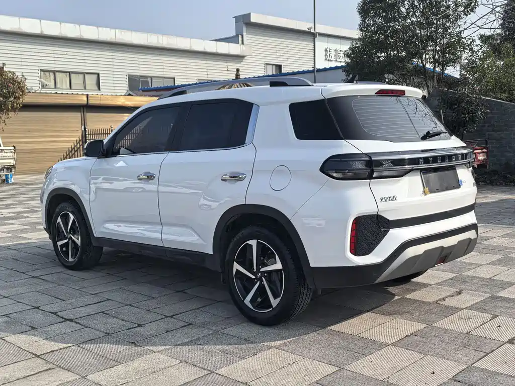 HYUNDAI BEIJING HYUNDAI IX35