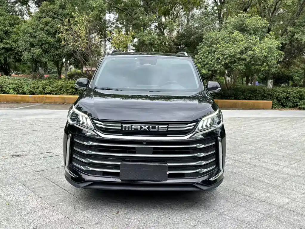 SAIC MAXUS CHASE G50