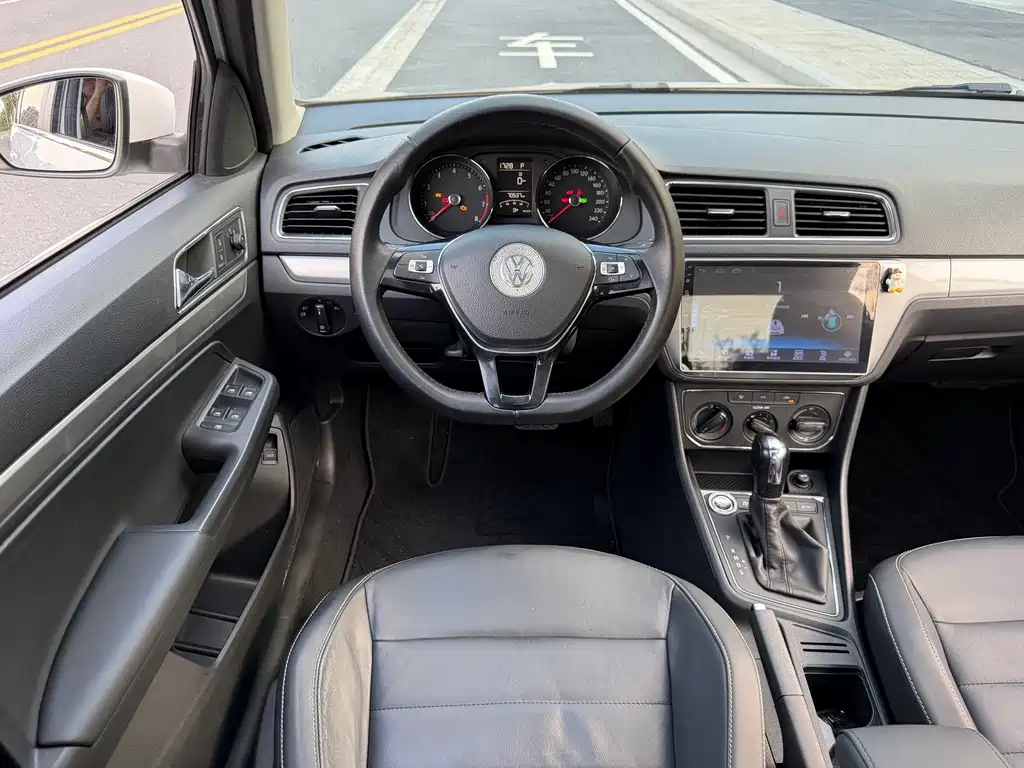 Volkswagen Lavida 1.6L Auto Comfort Edition, фото 13