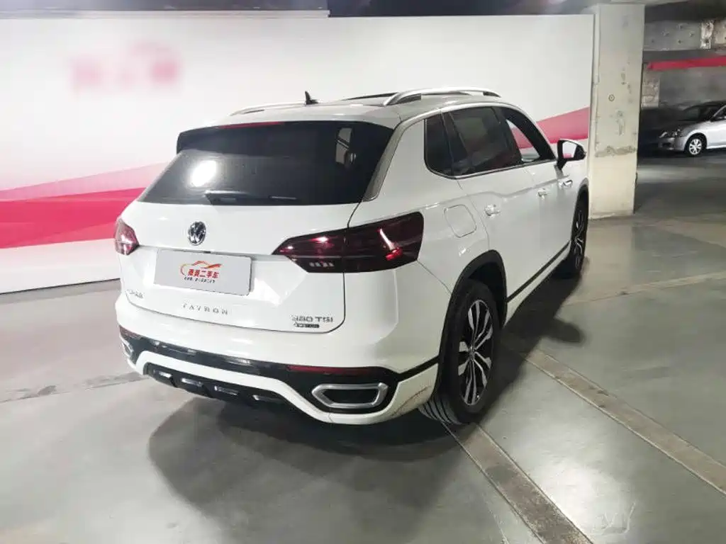 Volkswagen Tayron — миниатюра 3