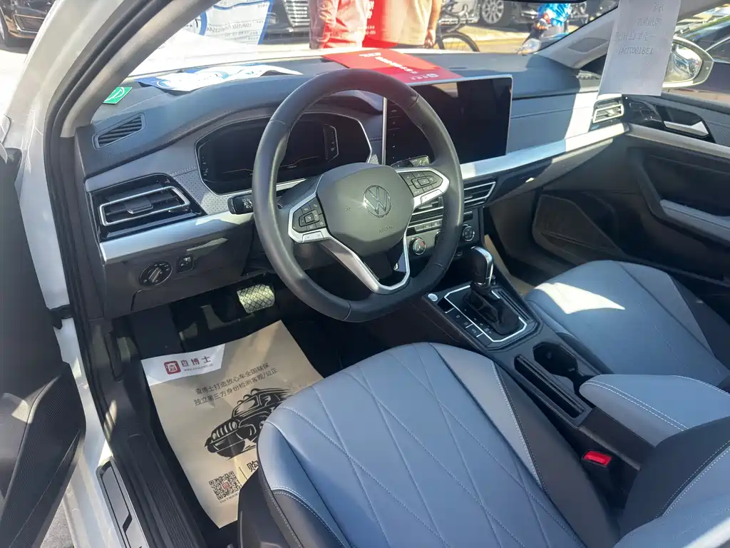 Volkswagen Lavida — миниатюра 9