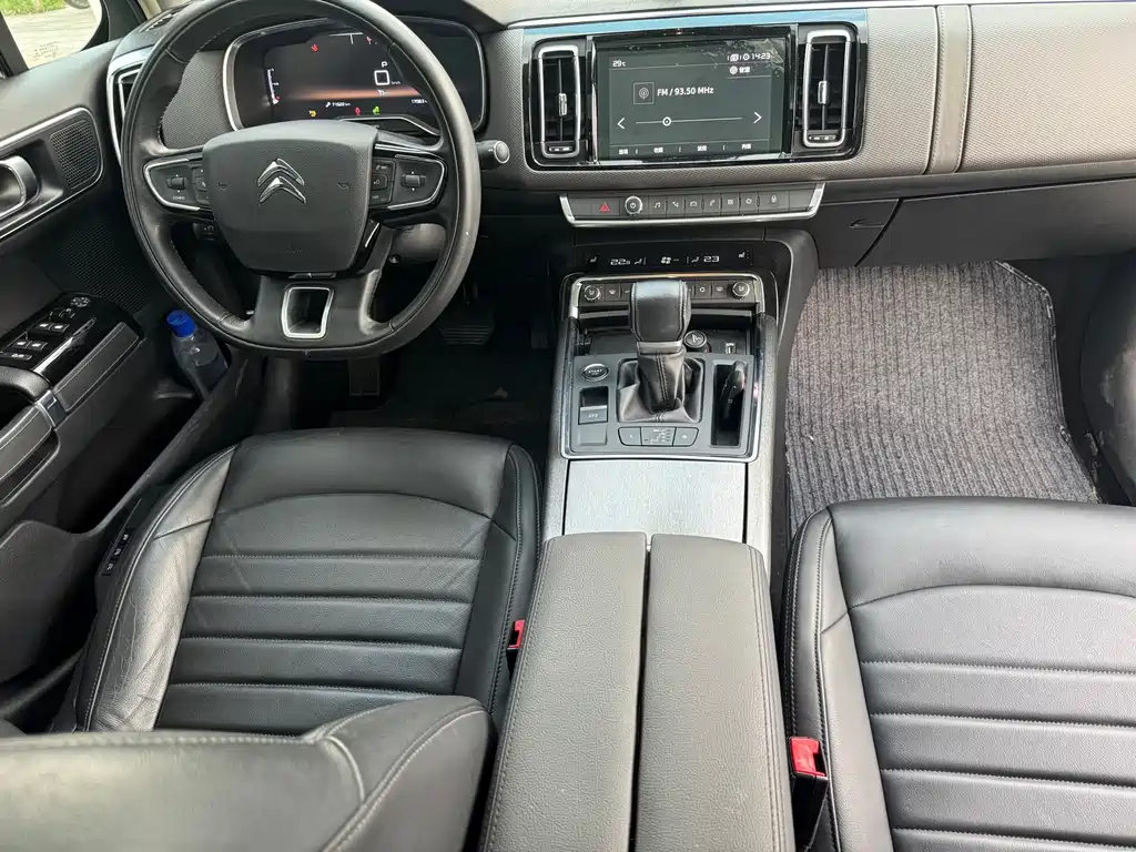 Citroen C6 — миниатюра 7