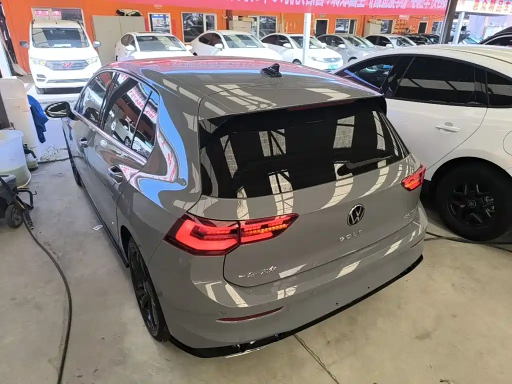 Volkswagen Golf — миниатюра 5