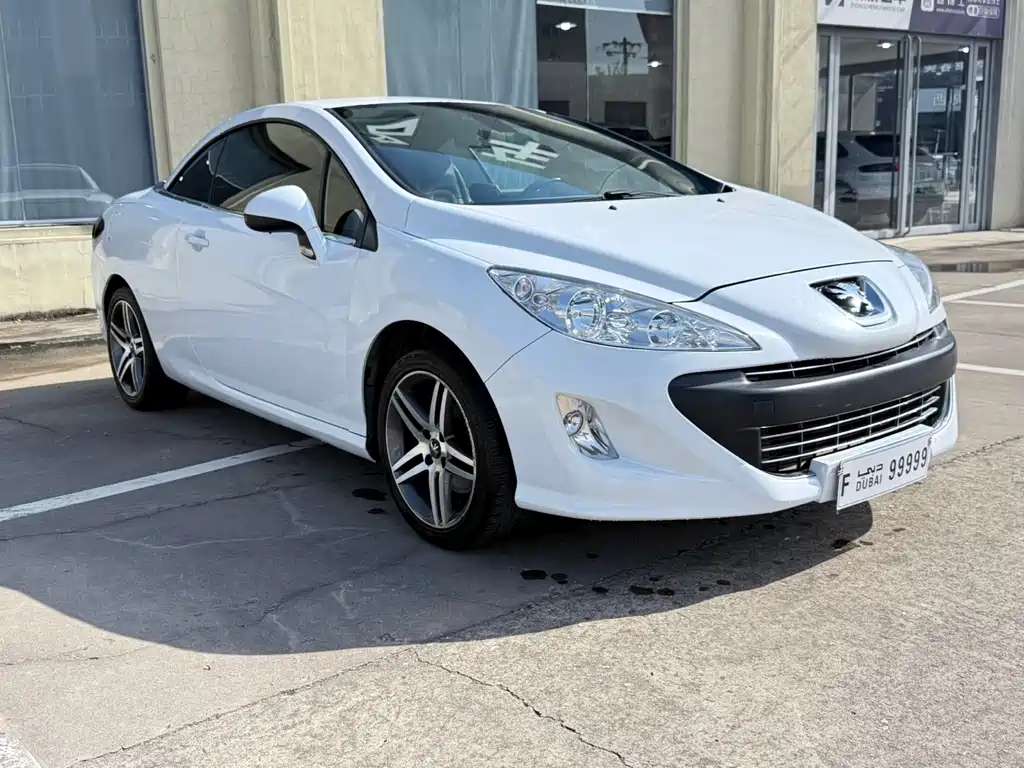 Peugeot 308 (Import) — миниатюра 3