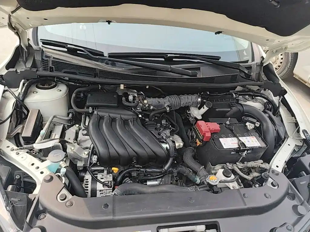 Nissan Sylphy — миниатюра 20