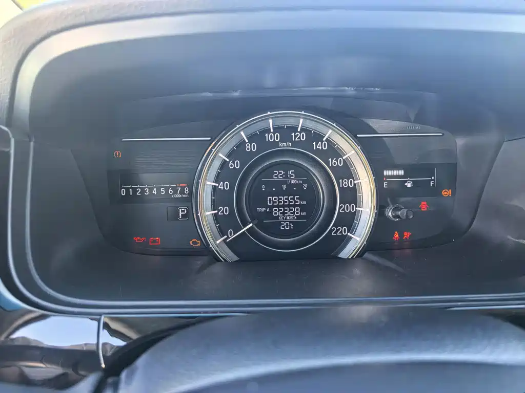 Honda Elysion — миниатюра 7