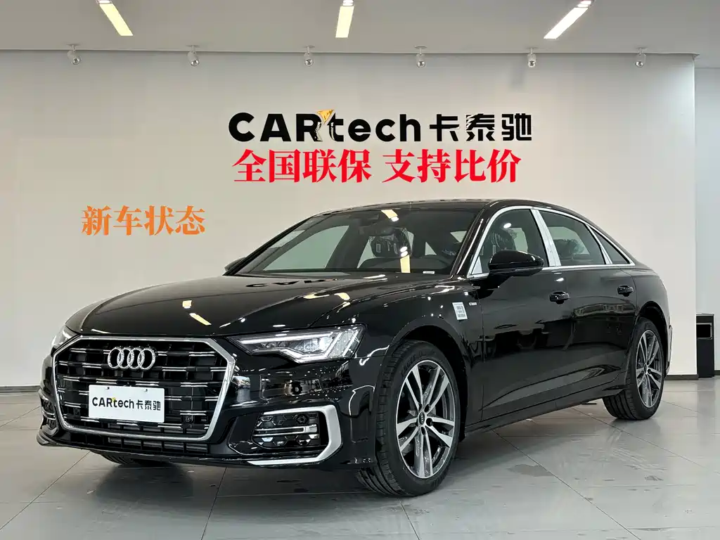 Audi A6L 0