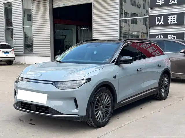 2024 Leapmotor C11