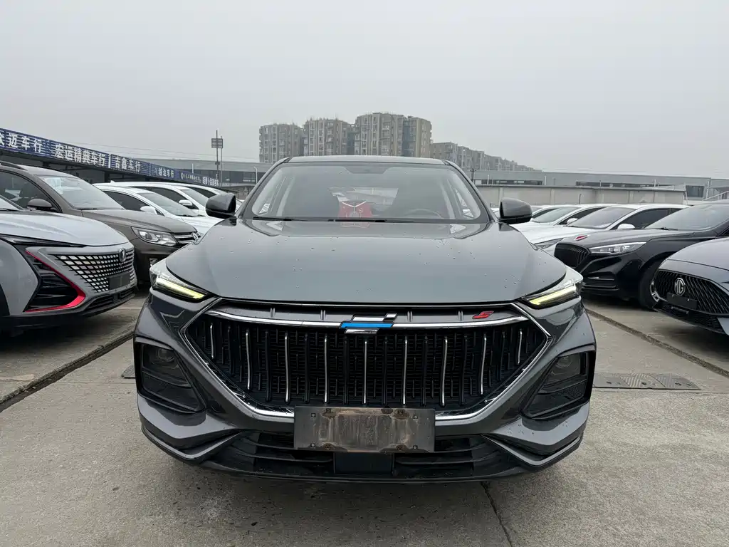 Oshan Oushang X5 2021