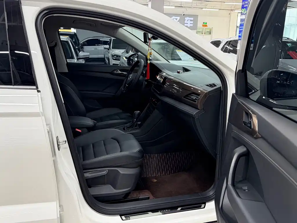 Volkswagen Tharu - фото 13