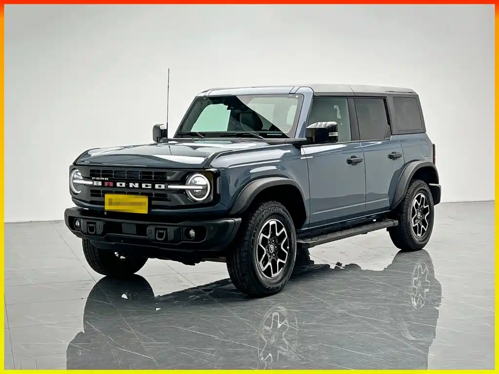 Ford Bronco