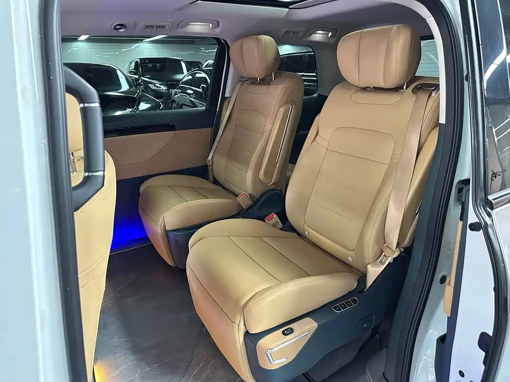 GAC Motor Trumpchi E8 — миниатюра 9